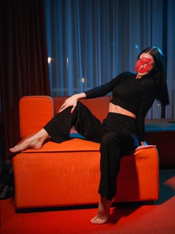 Дина Реал Молодая Брюнетка фото 5